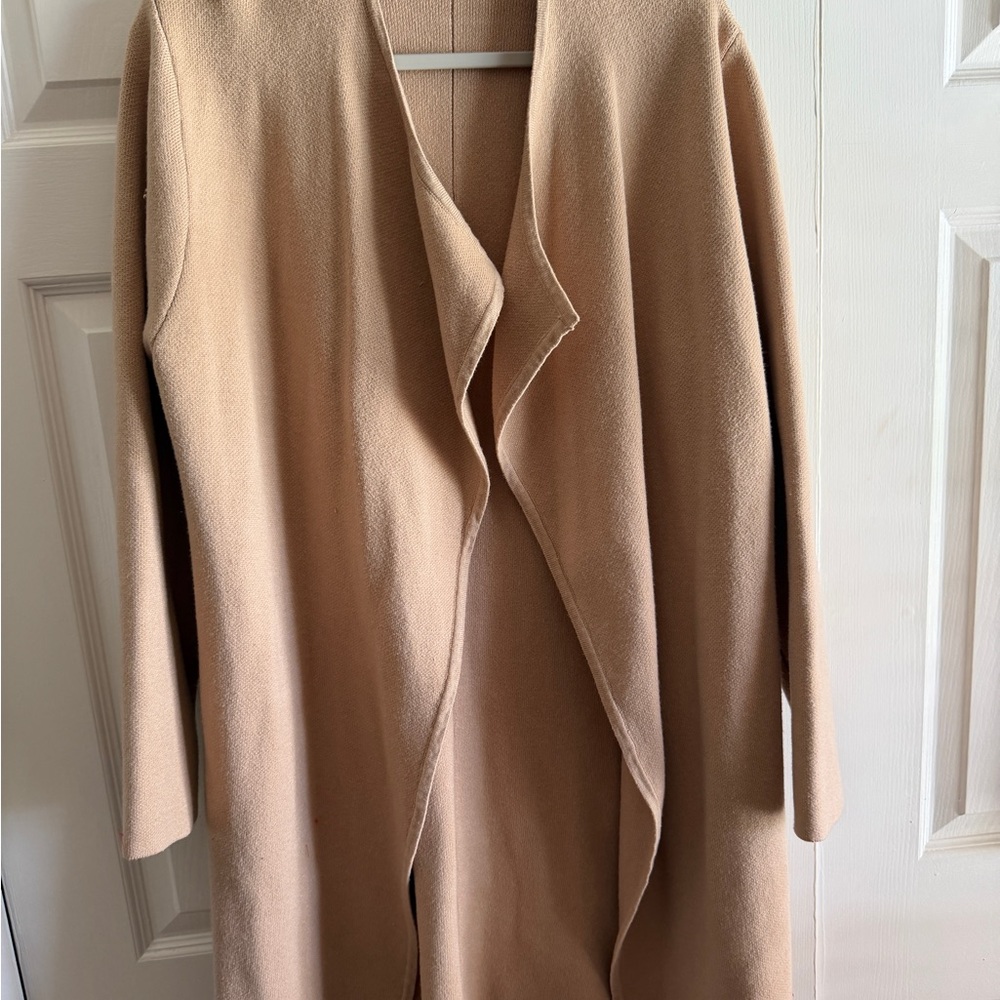 Chicwish Soft Beige Acrylic Sweater